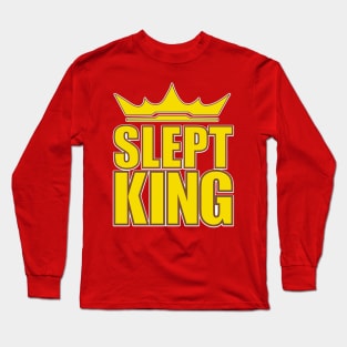 Slpt KNG Long Sleeve T-Shirt